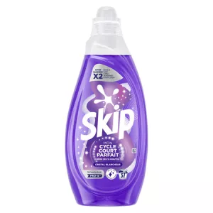 液体ランドリー私の短いサイクルパーフェクトクリスタルホワイトネス1.4L - SKIP