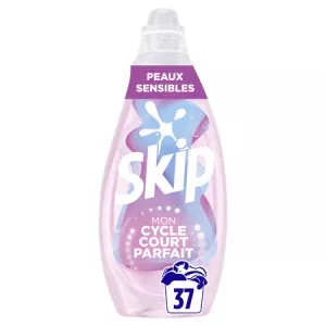 Чувствительная жидкая прачечная мой идеальный короткий цикл 1.4L - SKIP