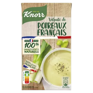 شوربة الكراث المخملية، 1 لتر - KNORR