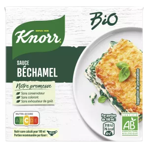 Knorr Sce Bechamel Bio 500ml