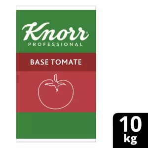 Püree Tomate BTE 10 kg - KNORR