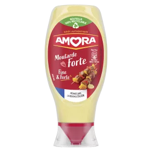 Amora Moutarde Forte Fs 400g