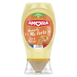 ミフォルテ マスタード 260g - AMORA