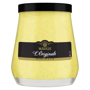 مايل خردل زجاج 300 جرام