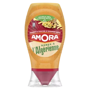 Salsa algerina, 250 g- Amora