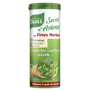 Geheimes Kräuteraroma-Gewürzpulver, 60 g -  KNORR