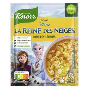 冷冻脱水汤, 40g -  KNORR