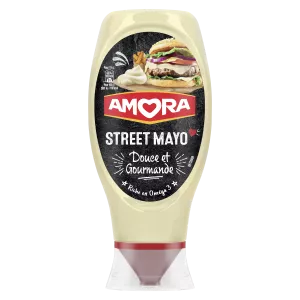 Amora Via Maionese 398g