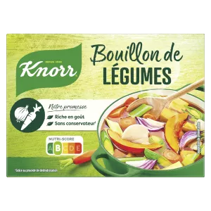 乾燥野菜スープ、風味付き、15X150g -  KNORR