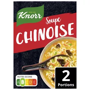 Chinesische dehydrierte Suppe 45g - Knorr