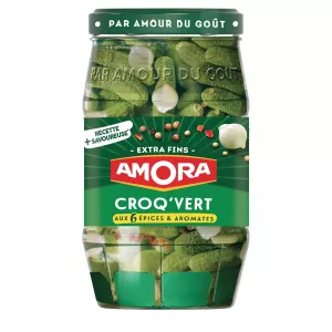 210g Amora Croqvert Phụ vây