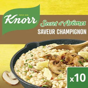 Champignonsmaakkruiden 100g - Knorr