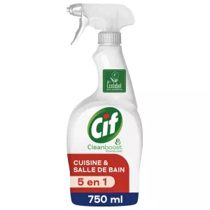 Универсальное бытовое чистящее средство 5 в 1, 750 мл - Cif