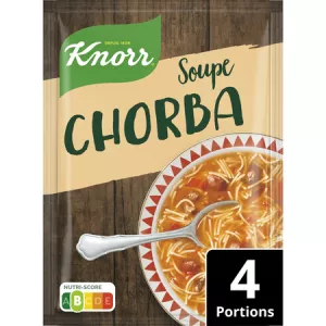 KN Soup Chorba 90G