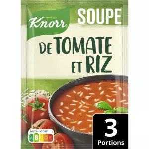 SPE DESHY TOMATES RIZ KNORR - KNORR