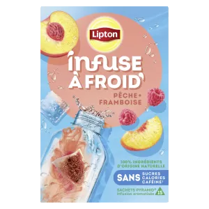 Uvuvi wa uvuvi na Raspberry 35g - LIPTON