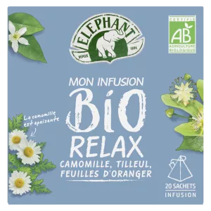 Elefant Bio Relax 20p 26g