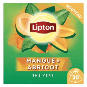 Lipton The Vert Mangue Abric 2