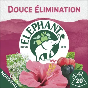 Eleph Infus Eliminat 20p 36g