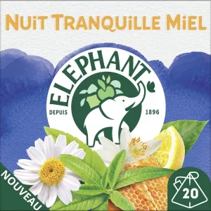 Eleph Infus Nachthoning Cit 20st