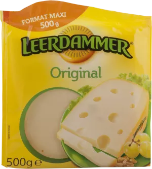 Leerdammer Port.28%mg 500g