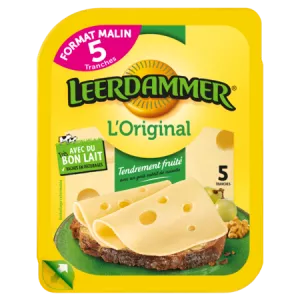 125г Лрд Оргл Фрмт Малин 5тр - LEERDAMMER