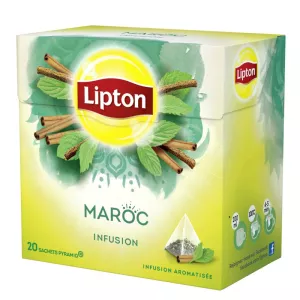Morocco Infusion x20 40g - LIPTON