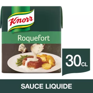 Roquefort vloeibare saus 300ml - KNORR
