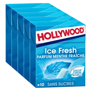 5x14g hwdフレッシュアイスフレッシュ10dr - HOLLYWOOD