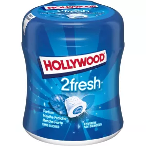 88g Hwd Bottle 2fresh Menthe F