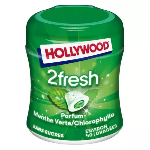 88g Hwd Bottle 2fresh Menthe V