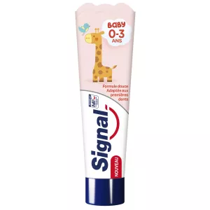50ml 0 3ans Baby Fraise Signal