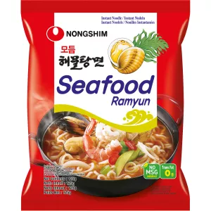 Zeevruchten Noedels Inst. Ramyun-Nongshim