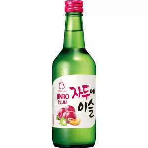 Soju Prune 13 Alc - JINRO