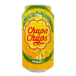 Флагманский напиток манго, 345 мл x24 - CHUPA CHUPS
