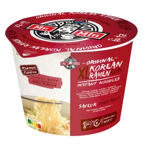 Mr Min Xl Cup 110g Piquant