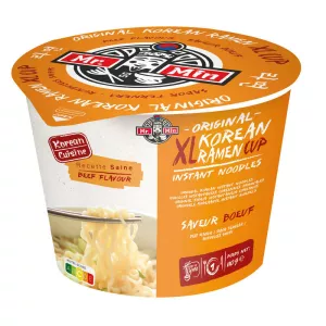 Mr Min Xl Cup 110g Boeuf
