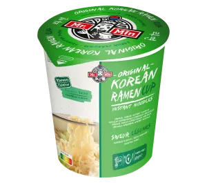 Fideos Harina 65g Verduras - MR MIN