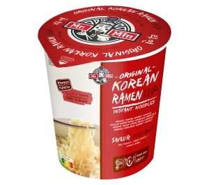 Meal Noodles 65g Piccanti - MR MIN