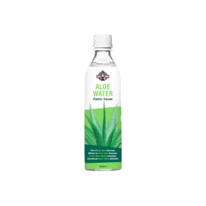 Aloe Water 500ml - MR MIN
