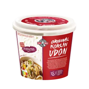 Nouilles Udon Cup 220g Spicy - MR MIN