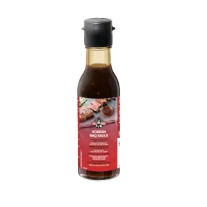 Molho Bbq Picante Coreano 218ml - MR MIN