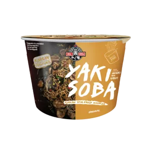 韩国炒面杯 132g 原味 - MR MIN