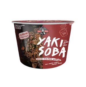 Copa Coreana Yakisoba 132g Picante - MR MIN