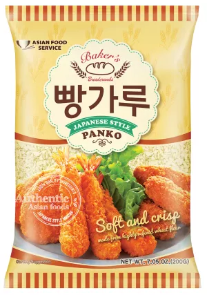 Pan rallado 200gr