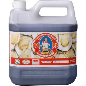 Austernsauce 4,5 L - Mae Krua