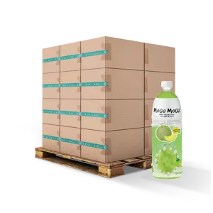 Mogu 甜瓜和纳塔可可 1l