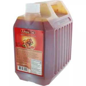 Sauce Pimentee Douce Poulet 4 X 4,45 Ltr - ROYAL THAI