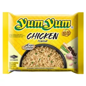 Chicken Noodle Soup 60g - YUM YUM