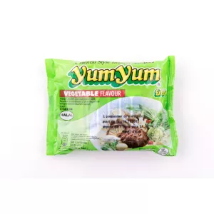شوربة نودلز الخضار 60 جرام - YUM YUM